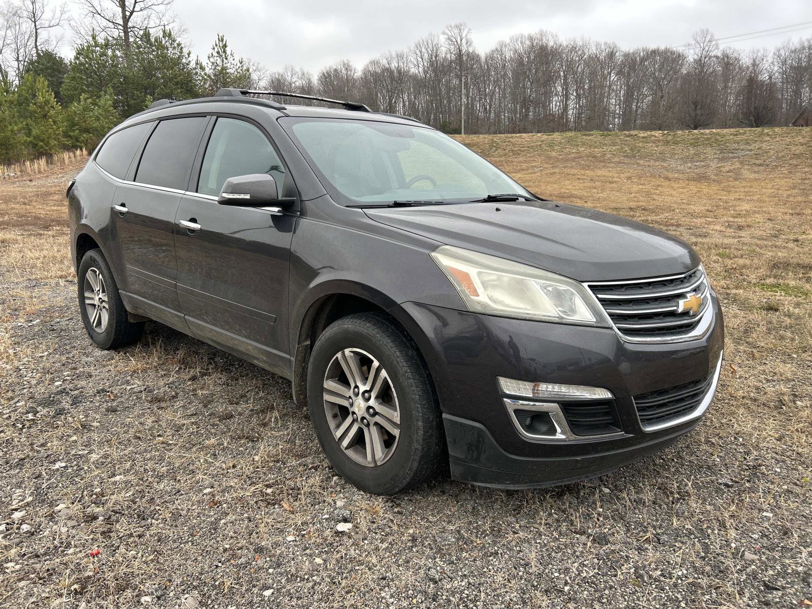 2016 Chevrolet Traverse 2LT's photo