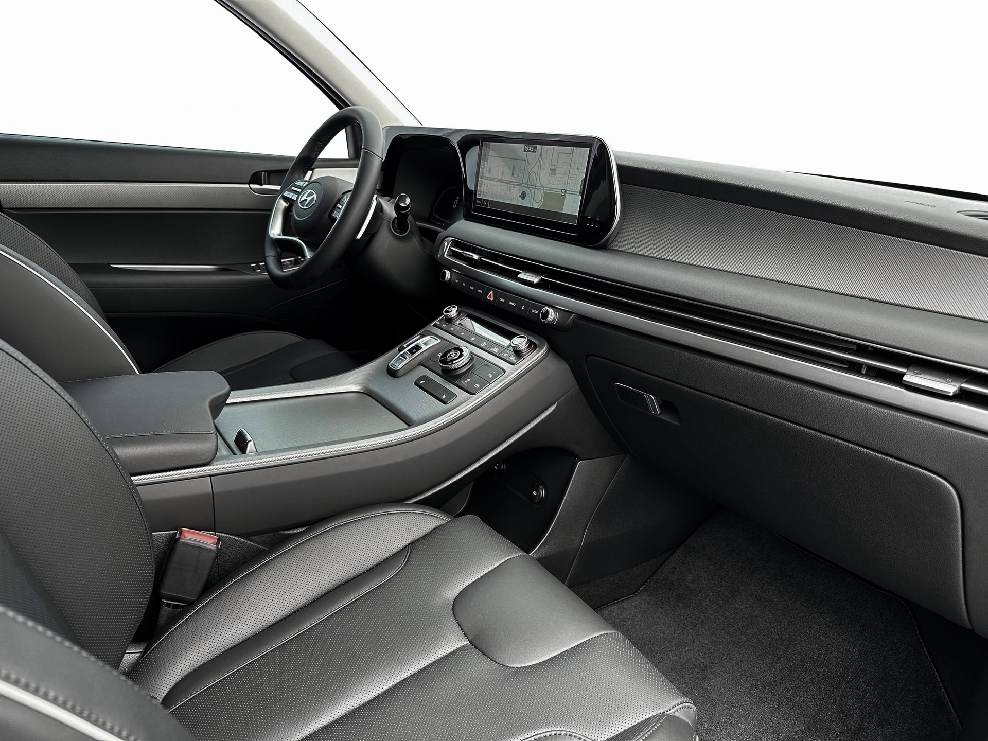 New 2025 Gray Hyundai XRT FWD image 15
