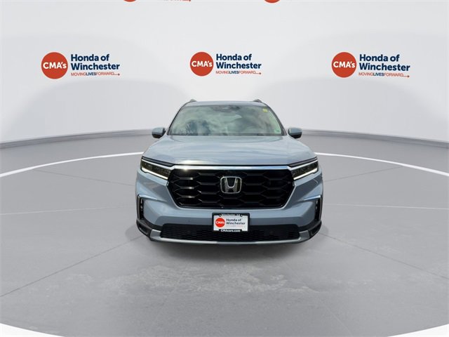 2025 Honda Pilot Elite photo 3