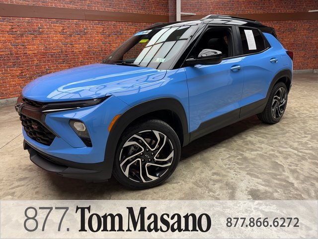 2024 Chevrolet TrailBlazer RS's photo