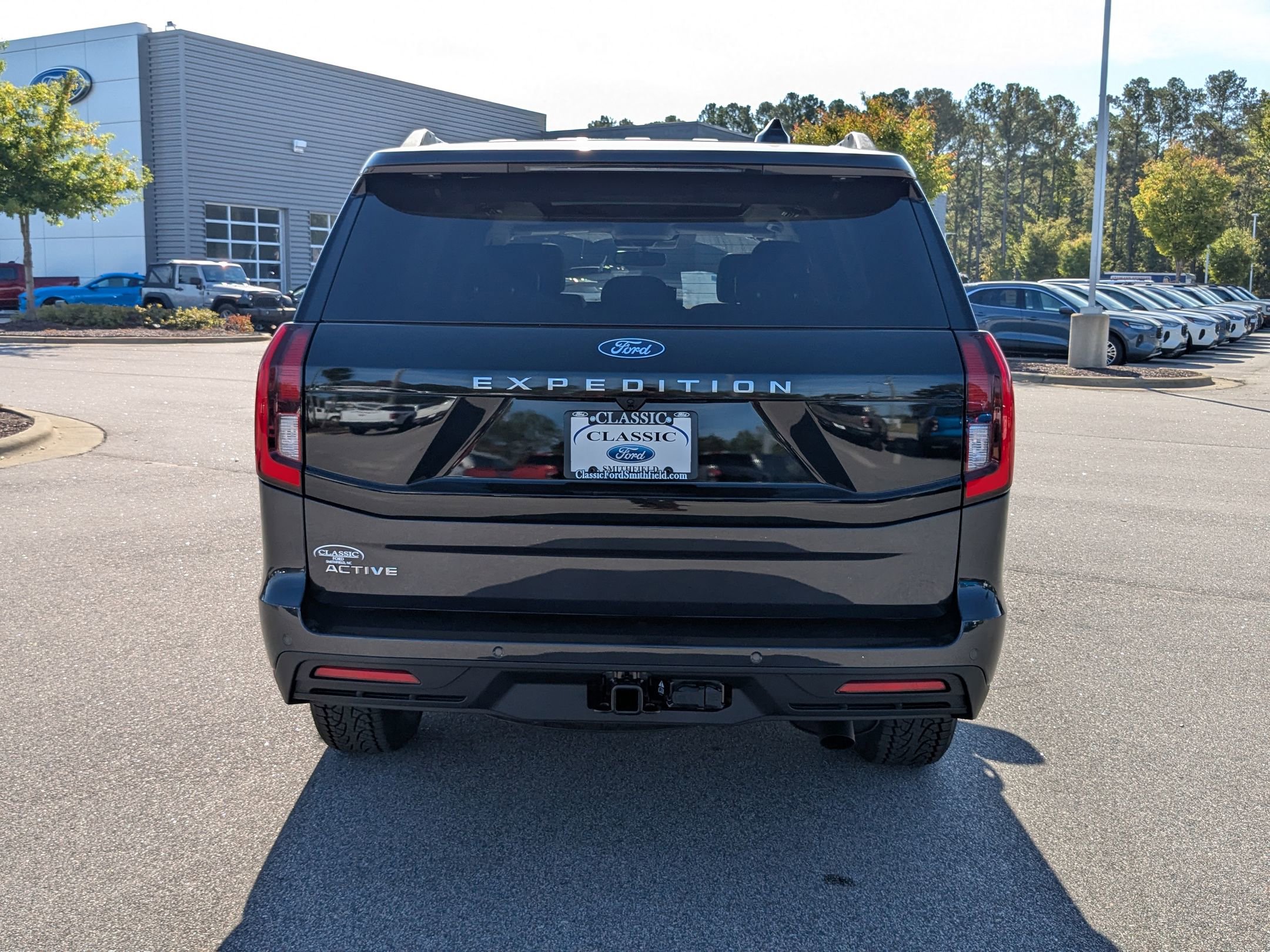 2025 Ford Expedition photo 6