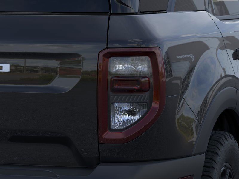 2025 Ford Bronco Sport Badlands photo 16