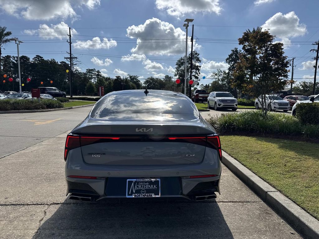 2025 Kia K5 GT photo 5
