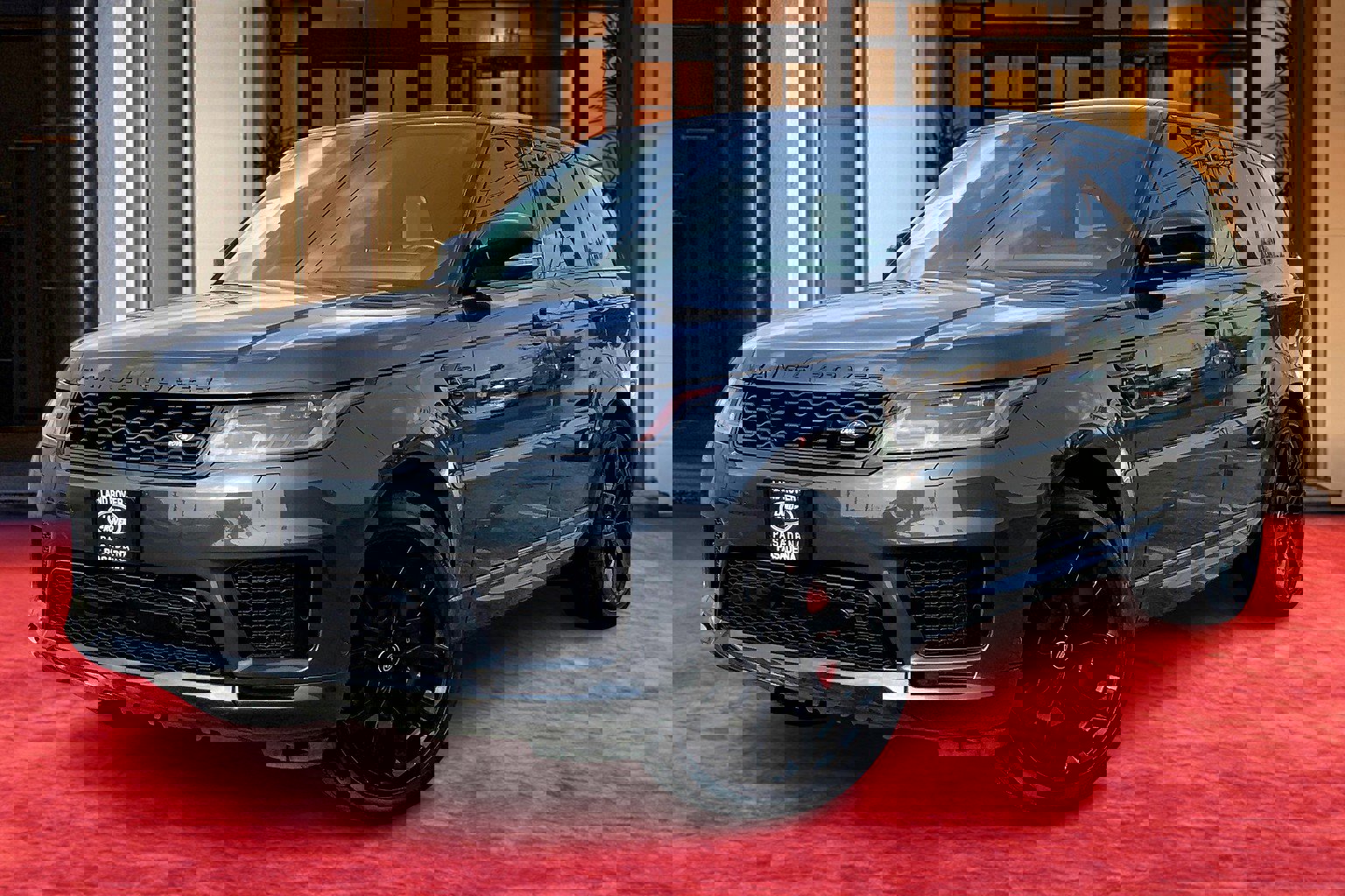 2022 Land Rover Range Rover Sport HSE's photo