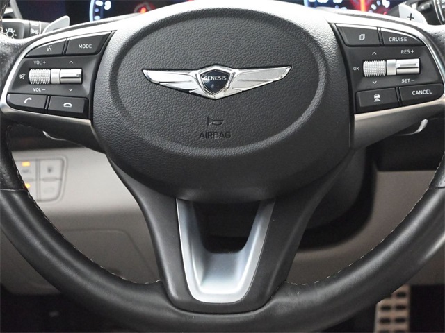 2021 Genesis G70 3.3T photo 13