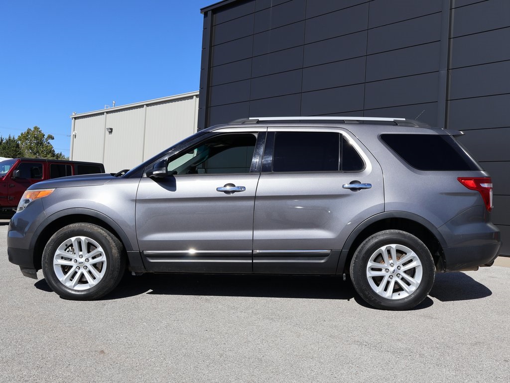 2013 Ford Explorer XLT photo 2