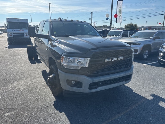 2021 Ram 3500 Tradesman photo 10