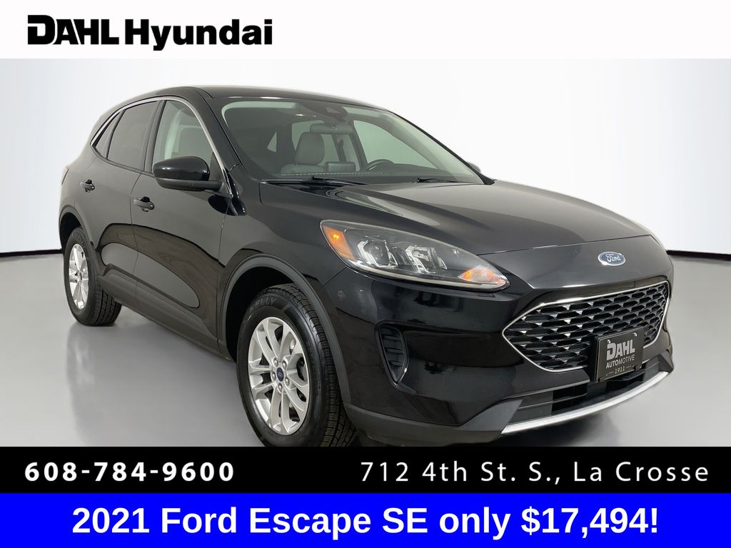 2021 Ford Escape