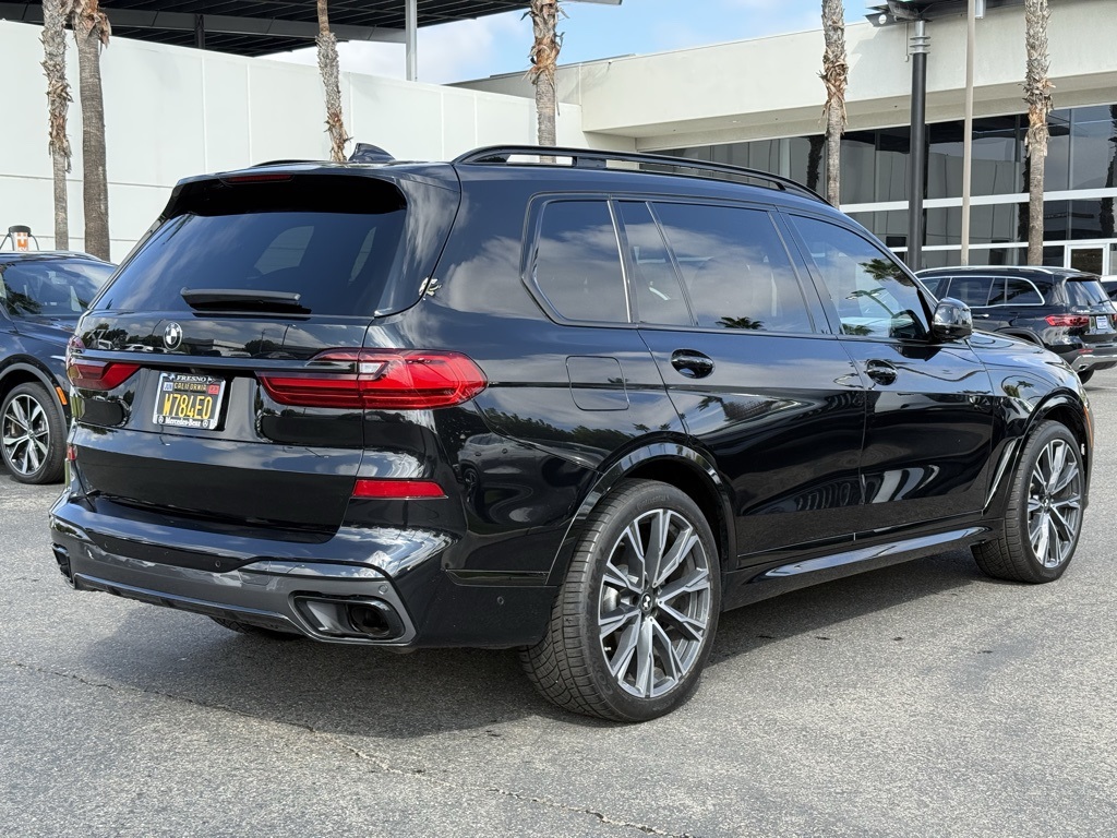 2020 Bmw X7 xDrive40i photo 8