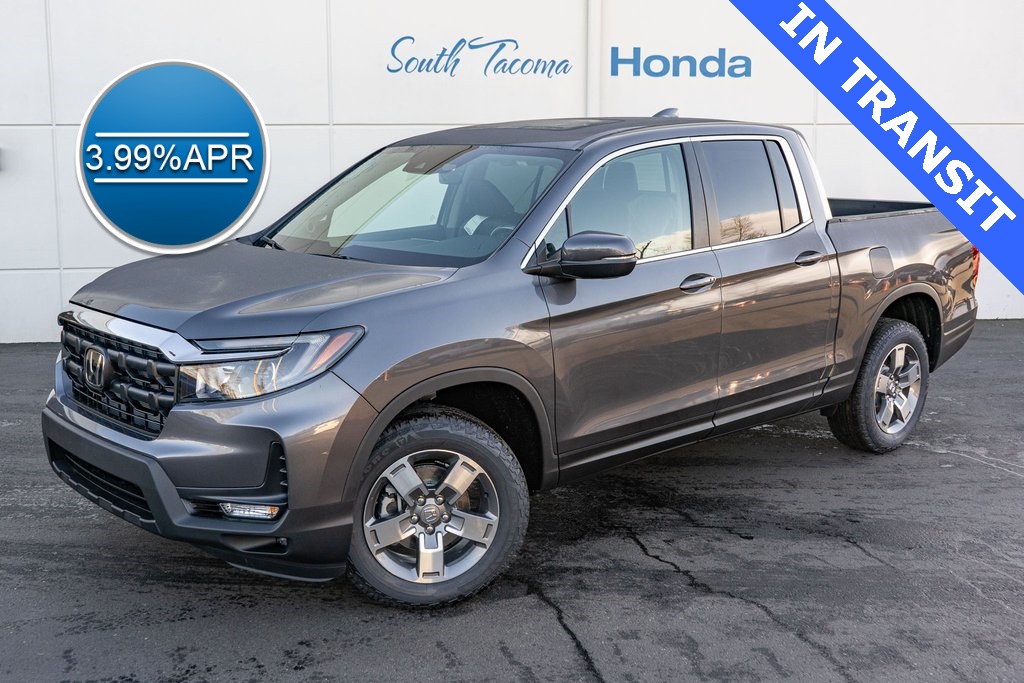 2026 Honda Ridgeline RTL's photo