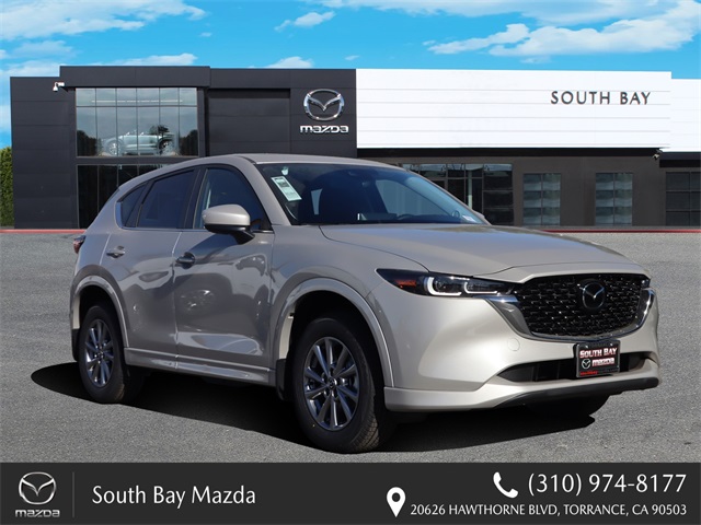 2025 Mazda CX-5 S Preferred package's photo