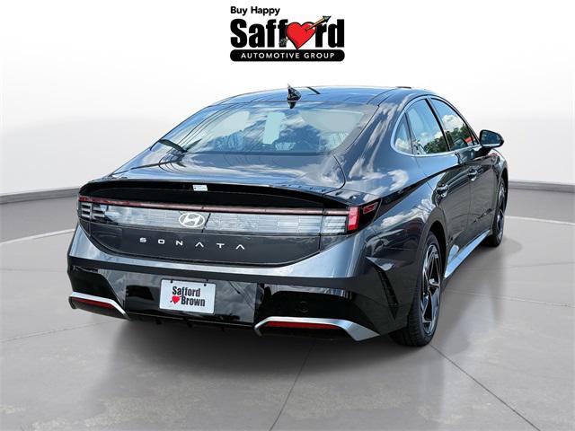 2025 Hyundai Sonata SEL Convenience photo 9