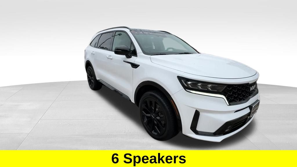 2022 Kia Sorento SX photo 6