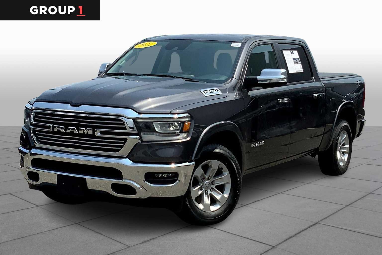 2022 RAM Ram 1500 Pickup Laramie's photo