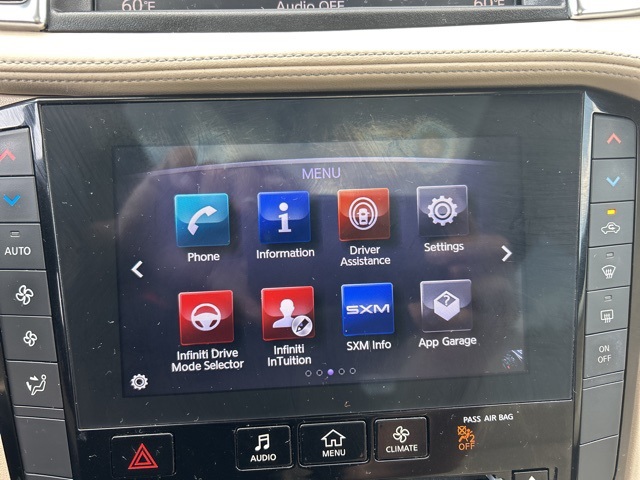 2019 Infiniti QX50 Luxe photo 18