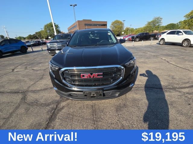 2020 Gmc Terrain SLE photo 9