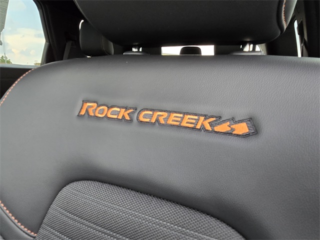 2025 Nissan Pathfinder Rock Creek photo 7