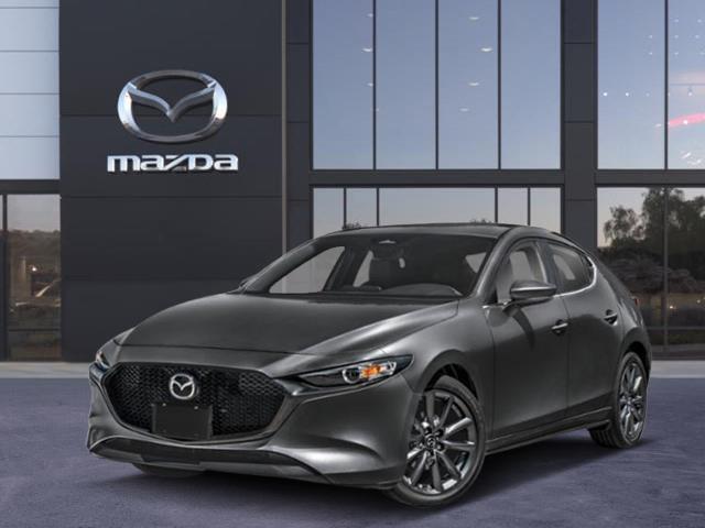 2026 Mazda Mazda3 Preferred's photo