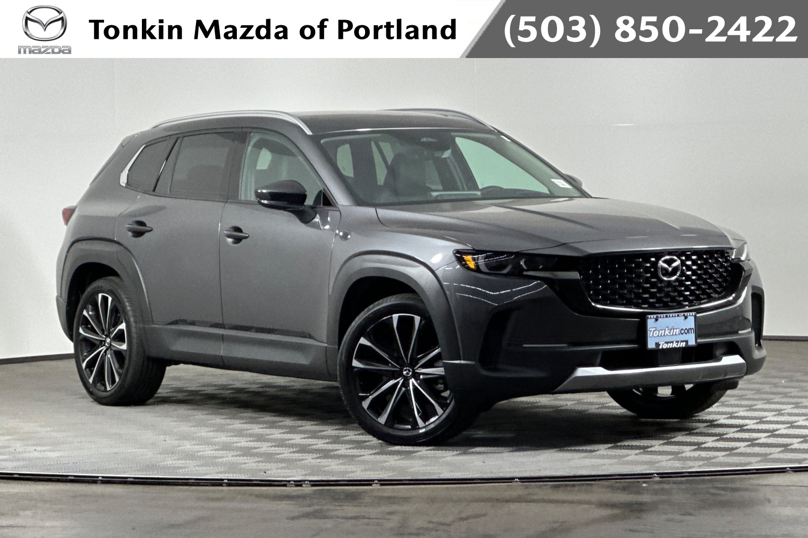 2025 Mazda CX-50 Premium's photo