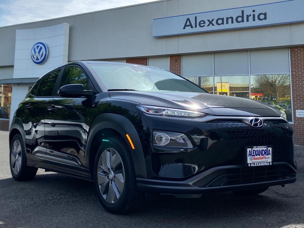 2021 Hyundai Kona EV