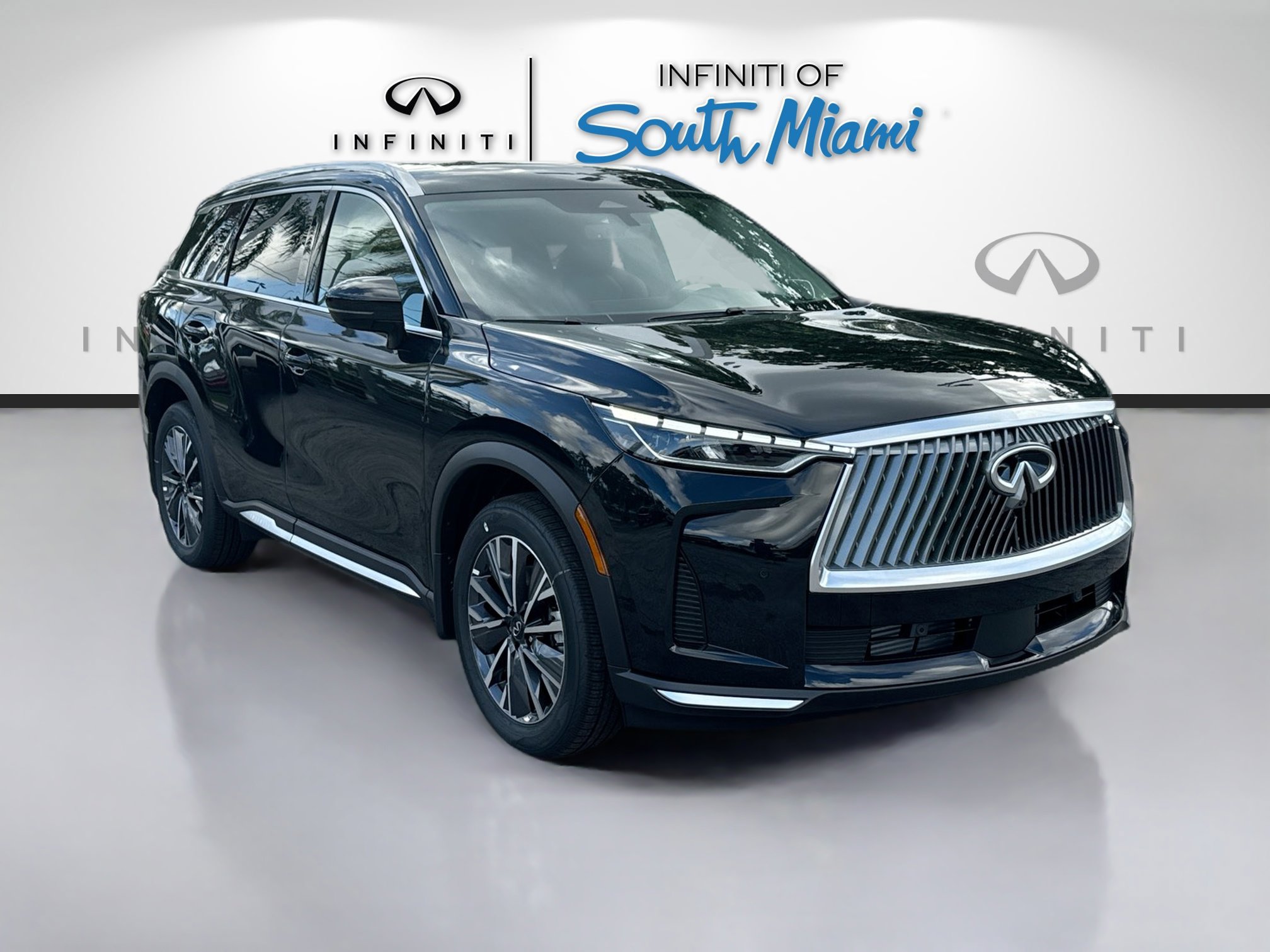 2026 INFINITI QX60 LUXE's photo