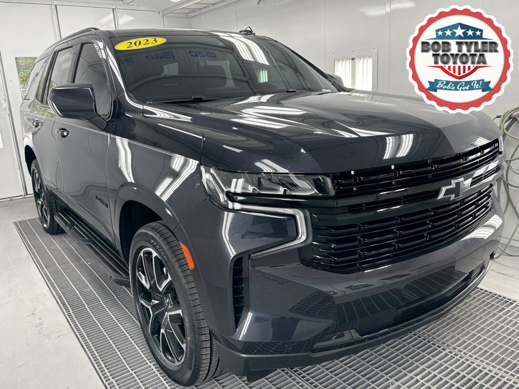 2023 Chevrolet Tahoe RST's photo