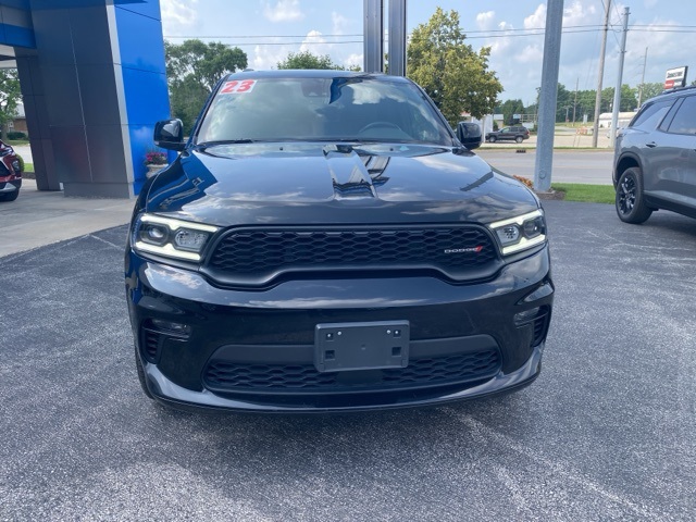 2023 Dodge Durango GT Plus photo 6