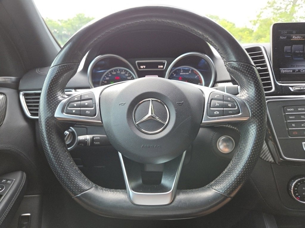 2018 Mercedes Benz GLE AMG 43 4MATIC photo 36
