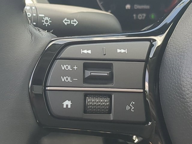 2026 Honda HR-V EX-L photo 18