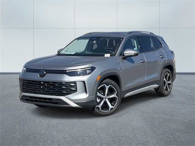 2026 Volkswagen Tiguan SE's photo