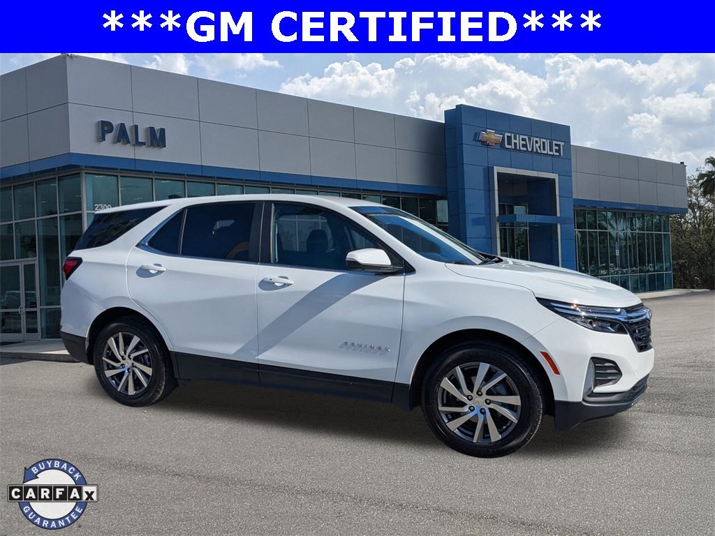 2023 Chevrolet Equinox LT's photo