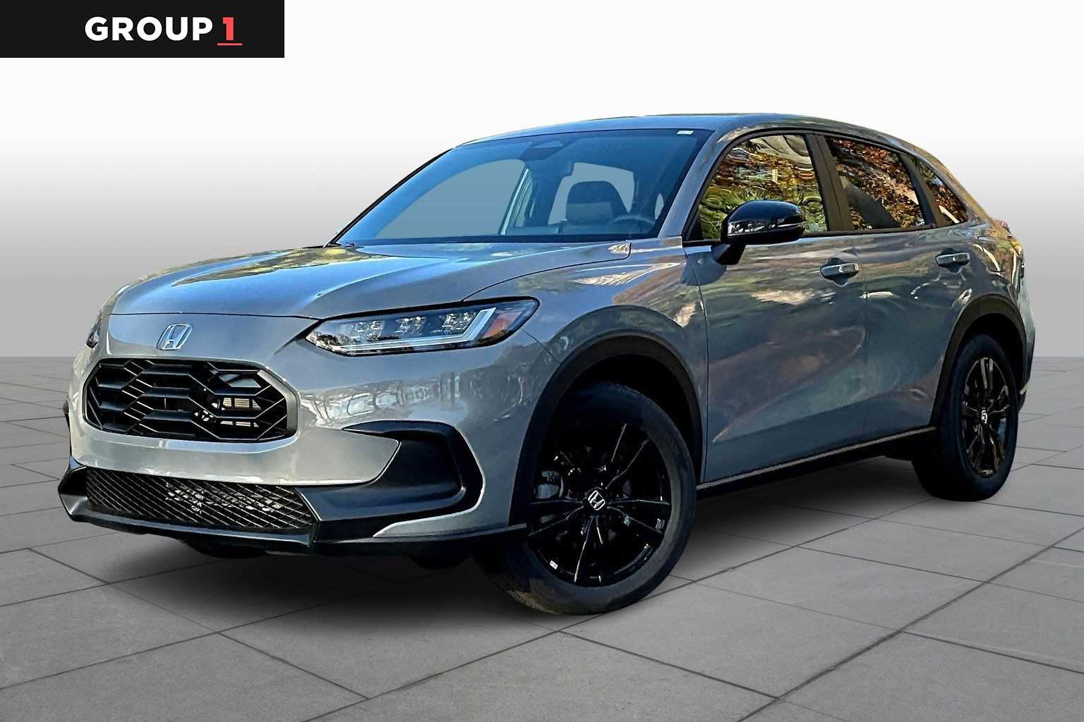 2026 Honda HR-V Sport's photo