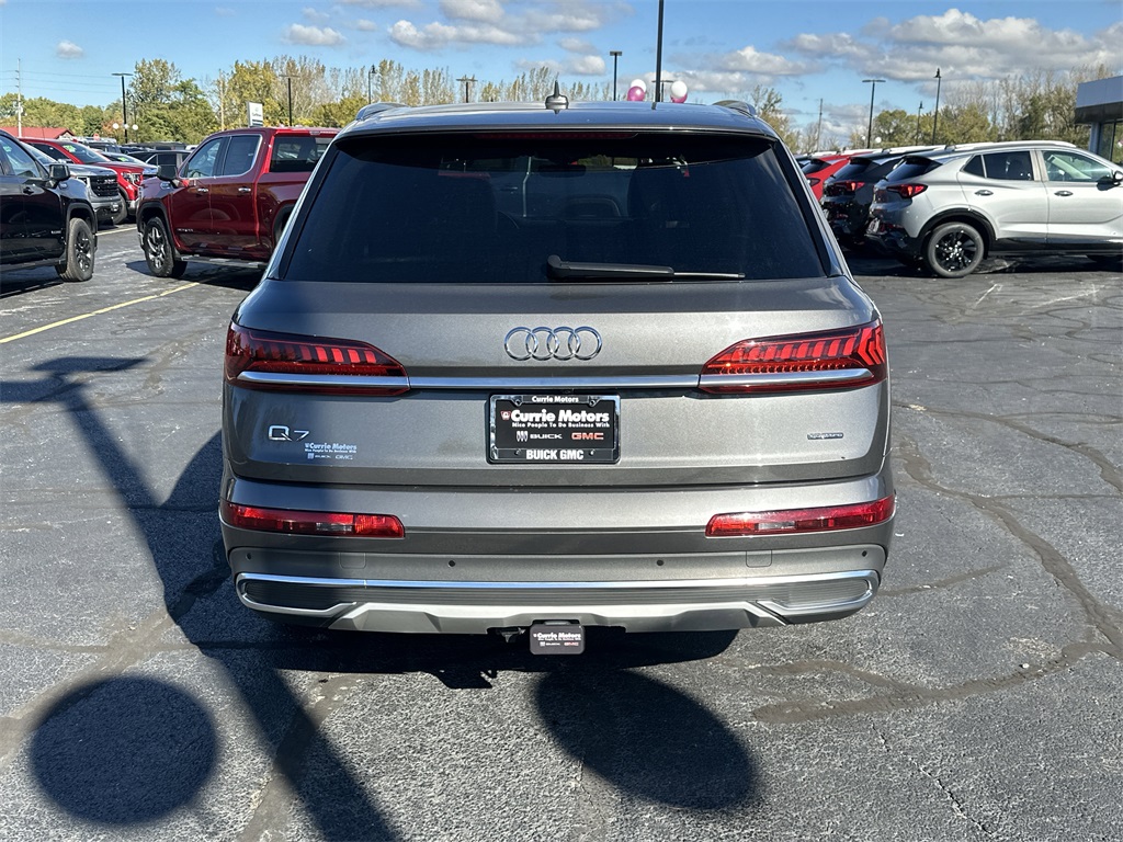 2021 AUDI Q7 - Image 7