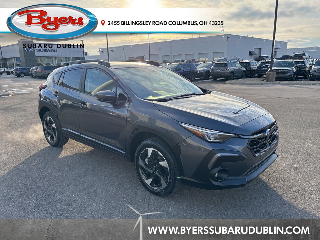 2026 Subaru Crosstrek Limited's photo