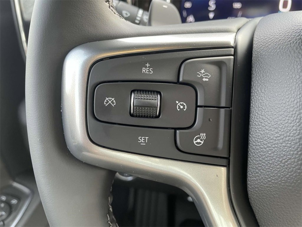 2025 Chevrolet Silverado 1500 RST photo 18