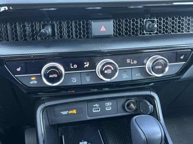 2025 Honda CR-V EX-L photo 11