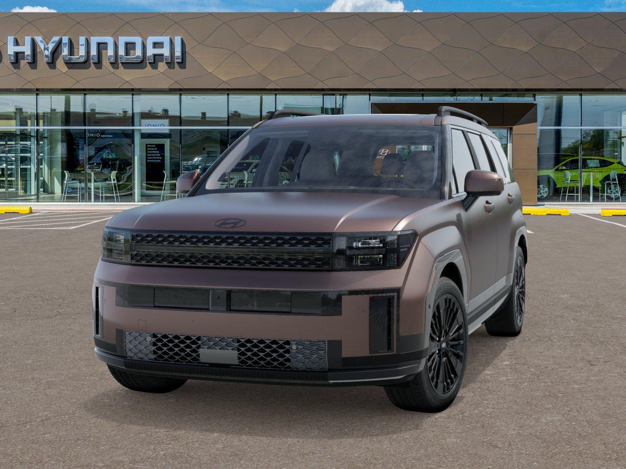 2025 Hyundai Santa Fe Calligraphy photo 4