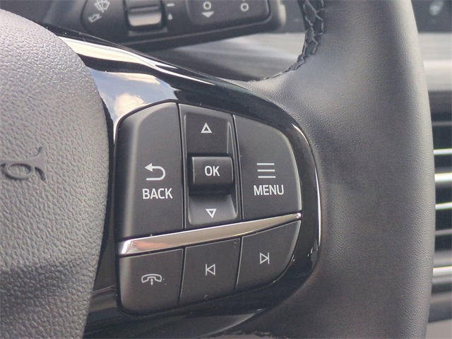 2025 Ford Escape Platinum photo 24