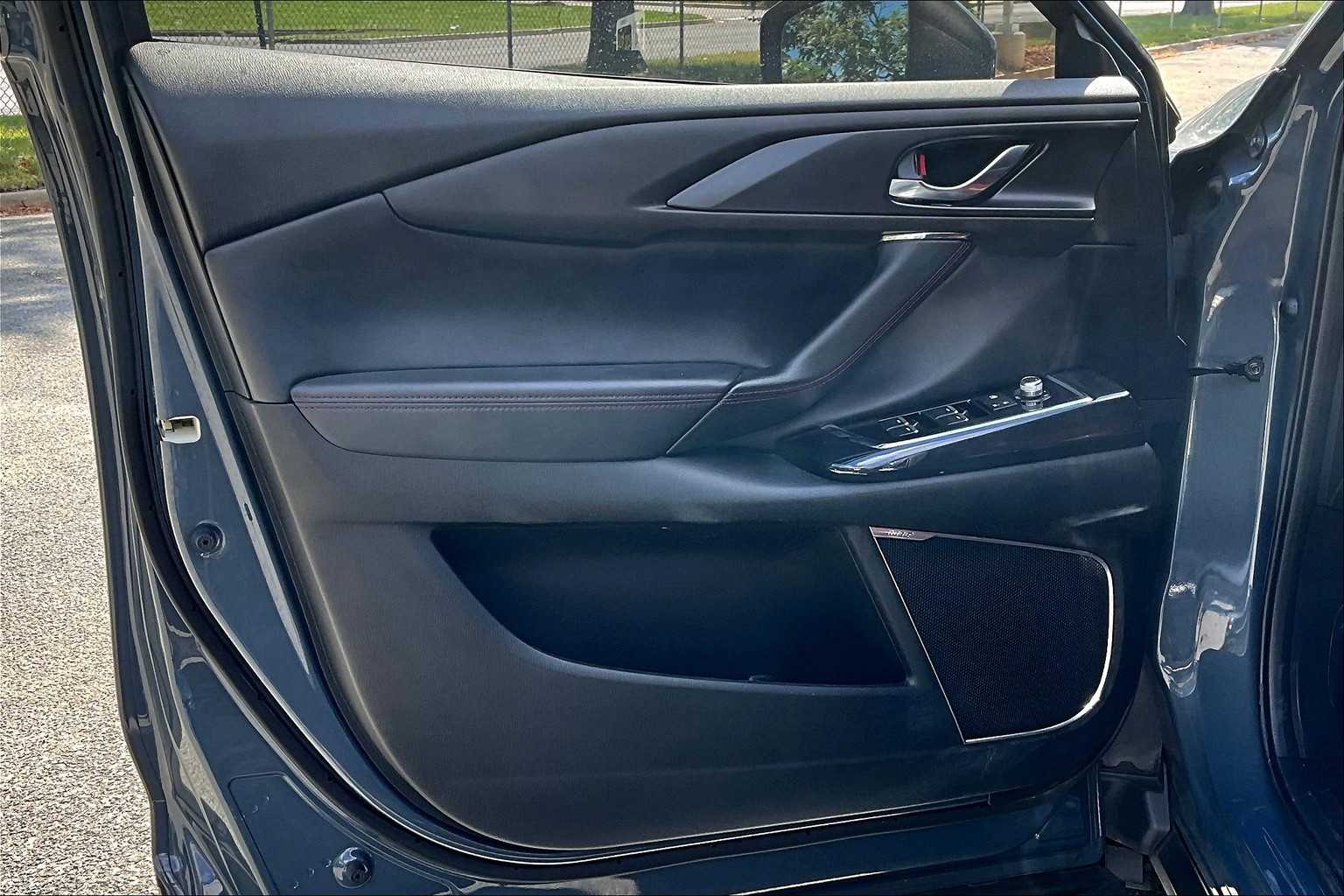 2022 Mazda CX-9 Carbon photo 19