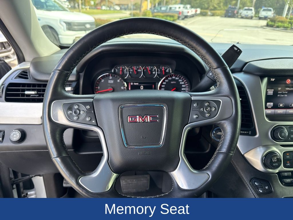 2015 Gmc Yukon SLT photo 22