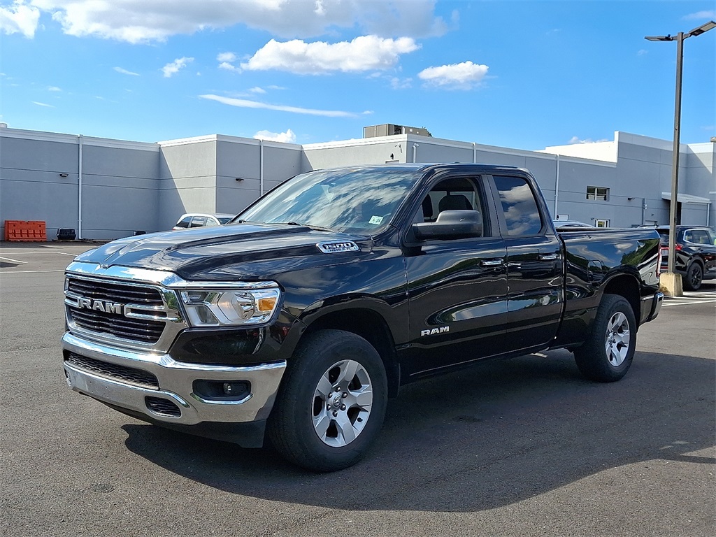 2020 Ram 1500 Big Horn Lone Star photo 3
