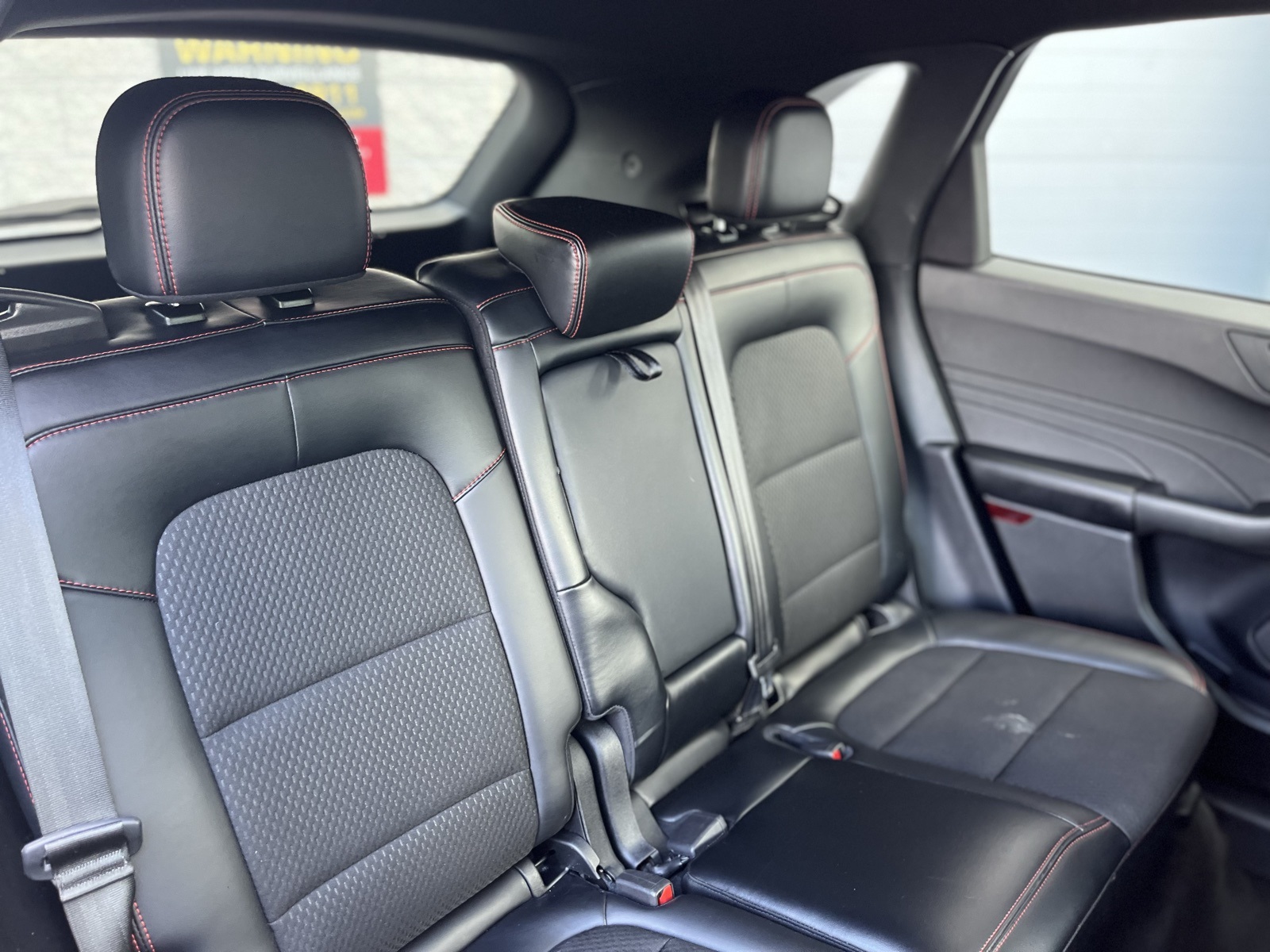 2024 Ford Escape ST-Line photo 29