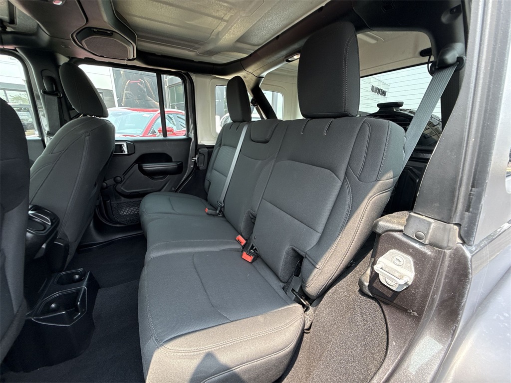 2018 JEEP WRANGLER - Image 23