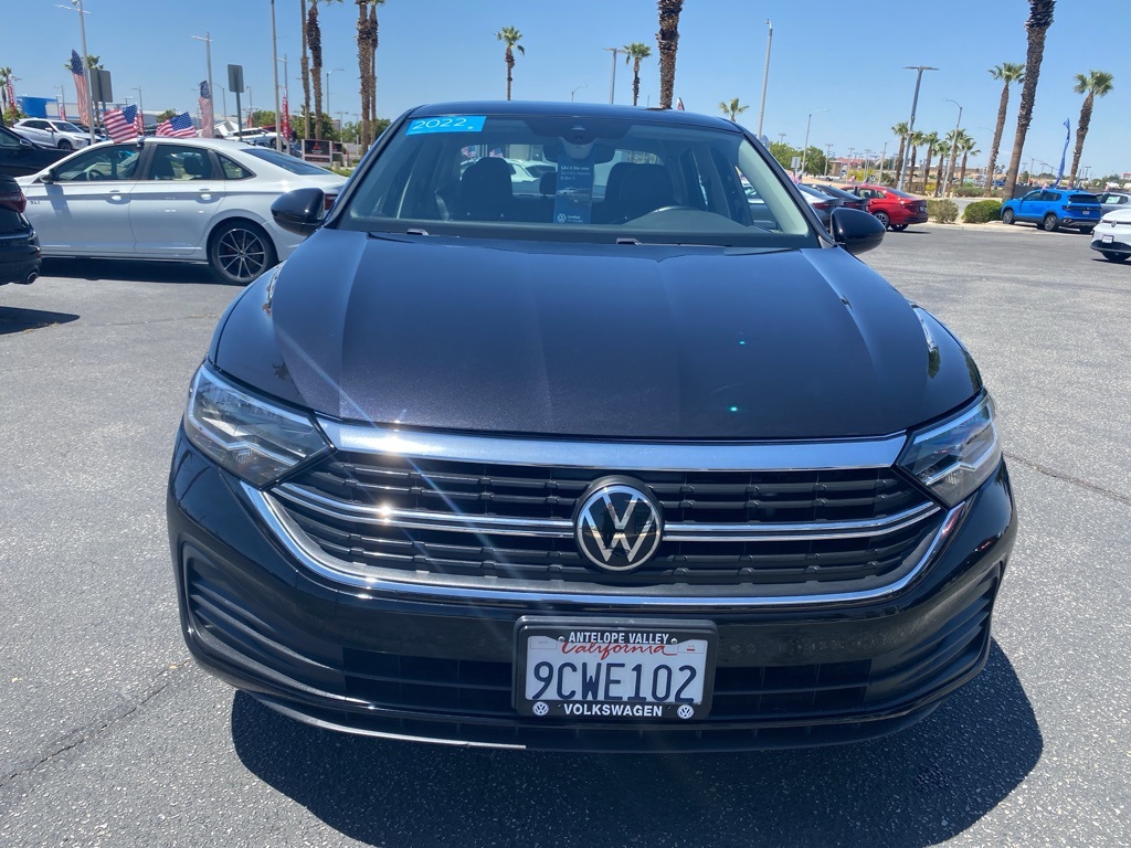 2022 Volkswagen Jetta 1.5T SE photo 2