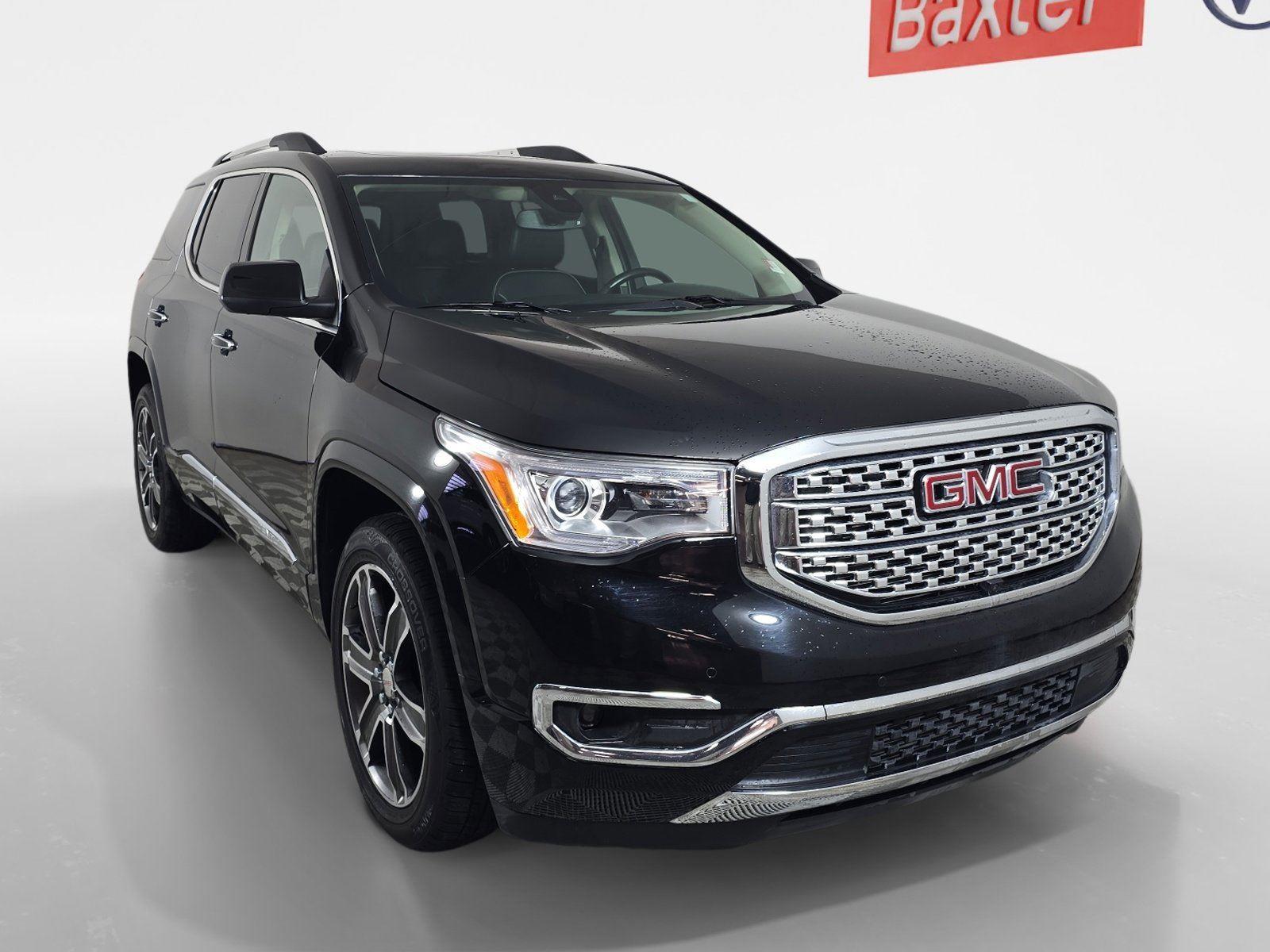 2017 GMC Acadia Denali's photo