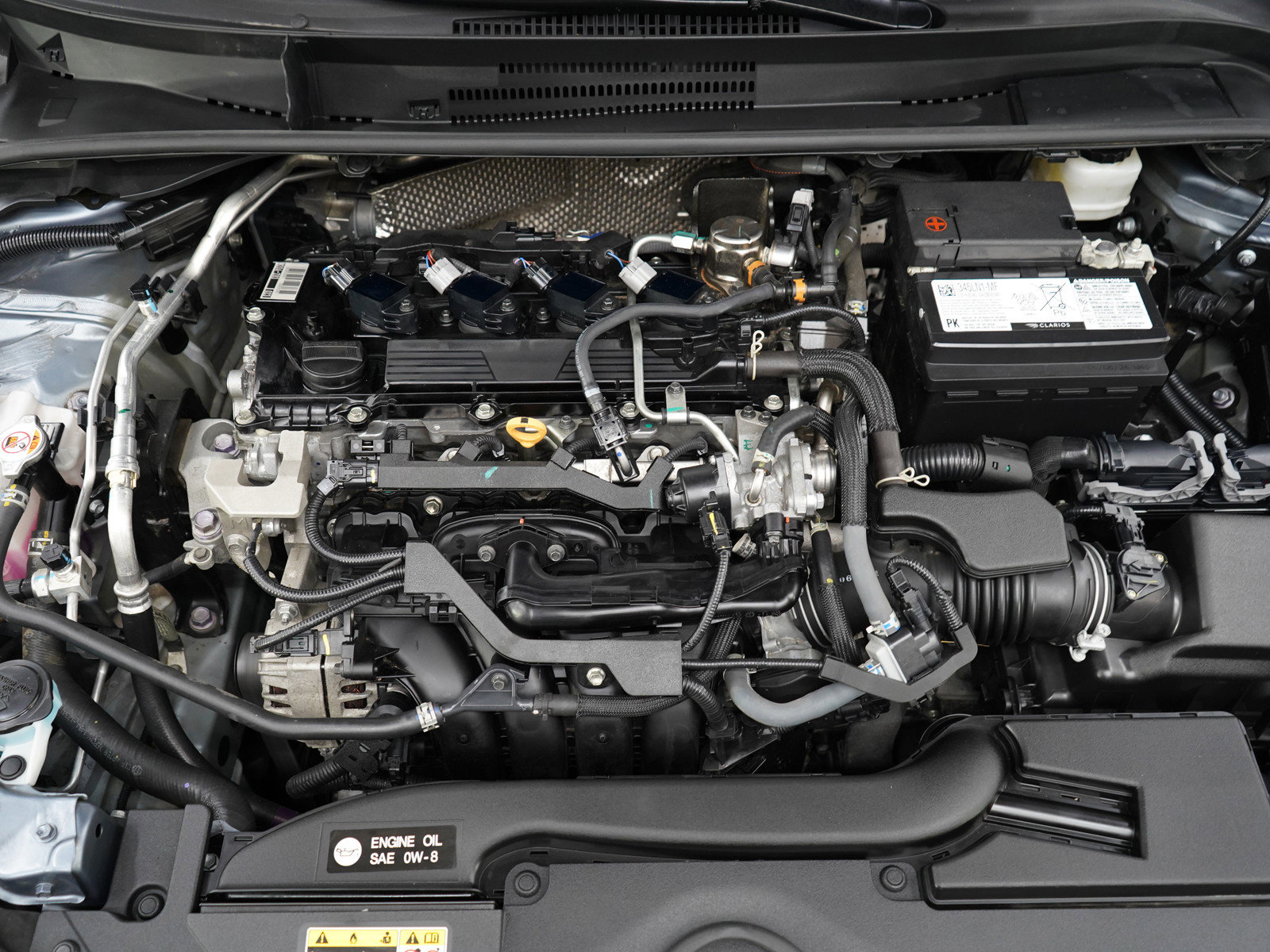 2024 Toyota Corolla LE photo 27