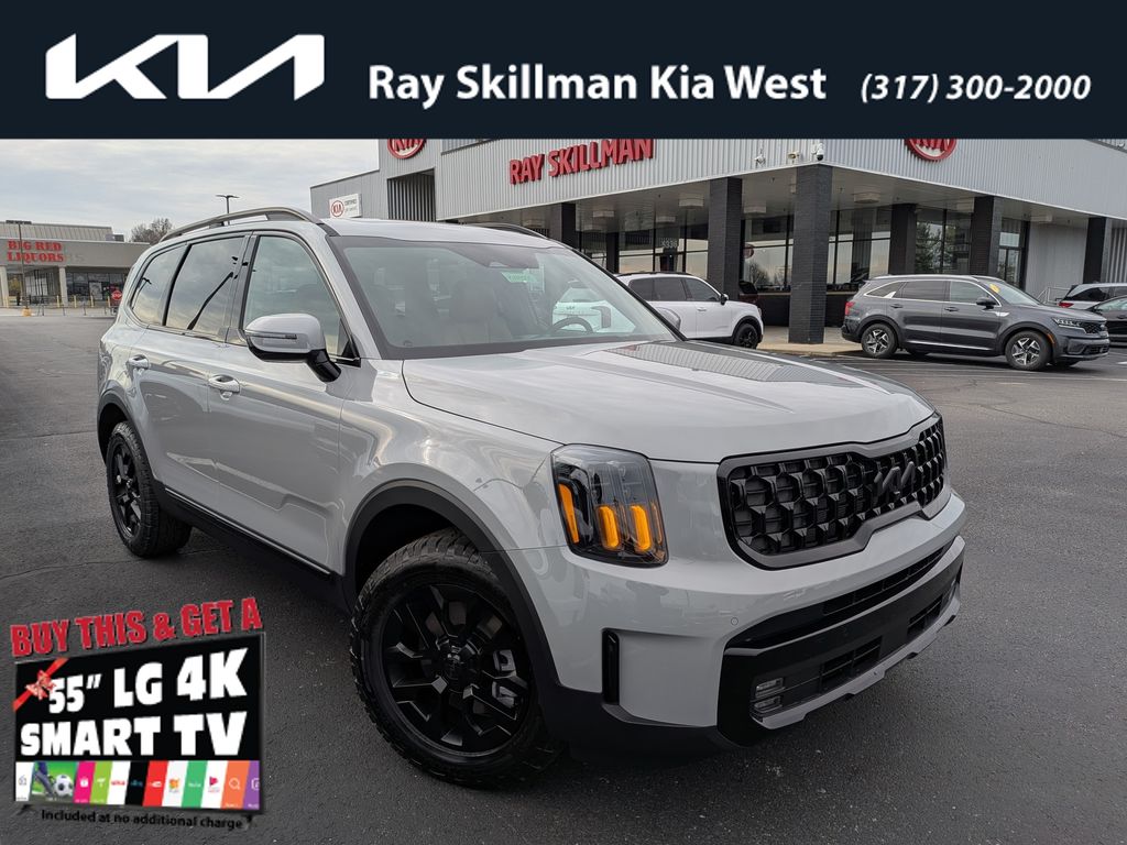 2025 Kia Telluride SX Prestige X-Pro's photo