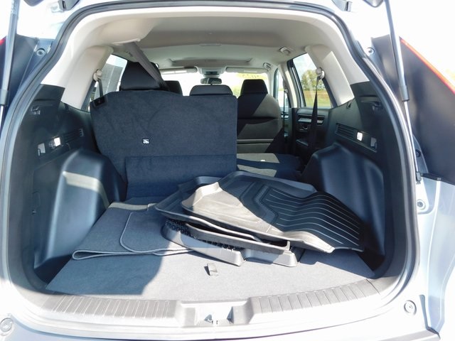 2025 Honda CR-V EX photo 21