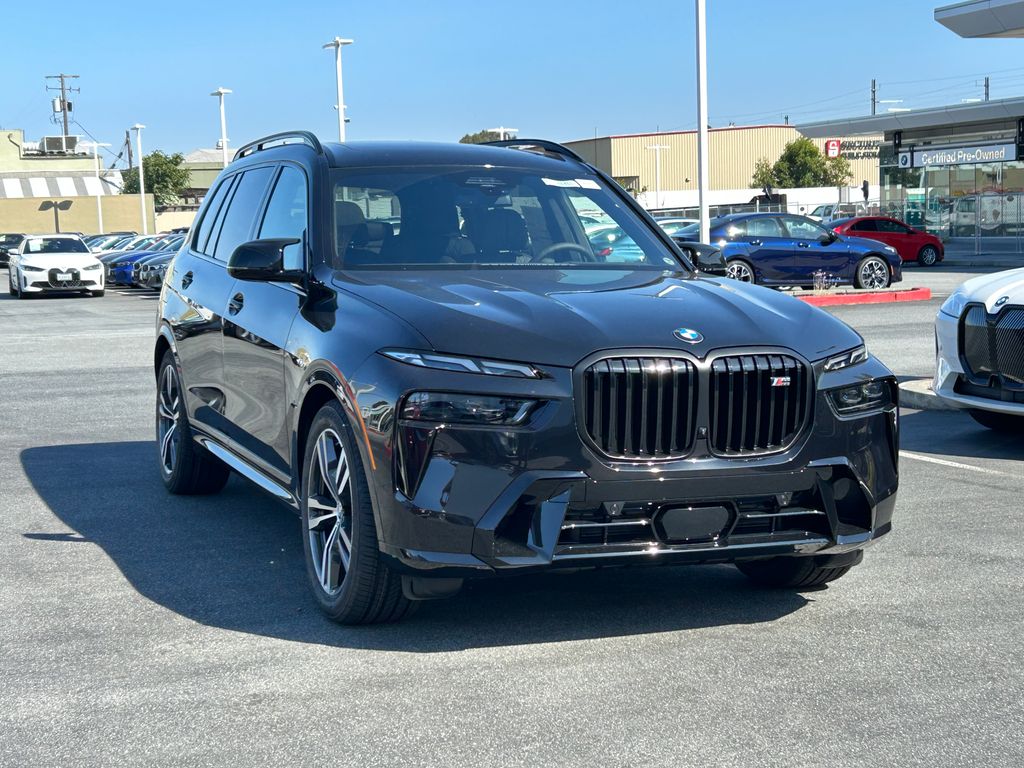 2026 Bmw X7 M60i photo 6