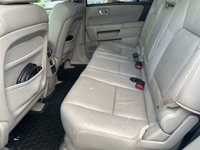 2009 Honda Pilot Touring photo 17